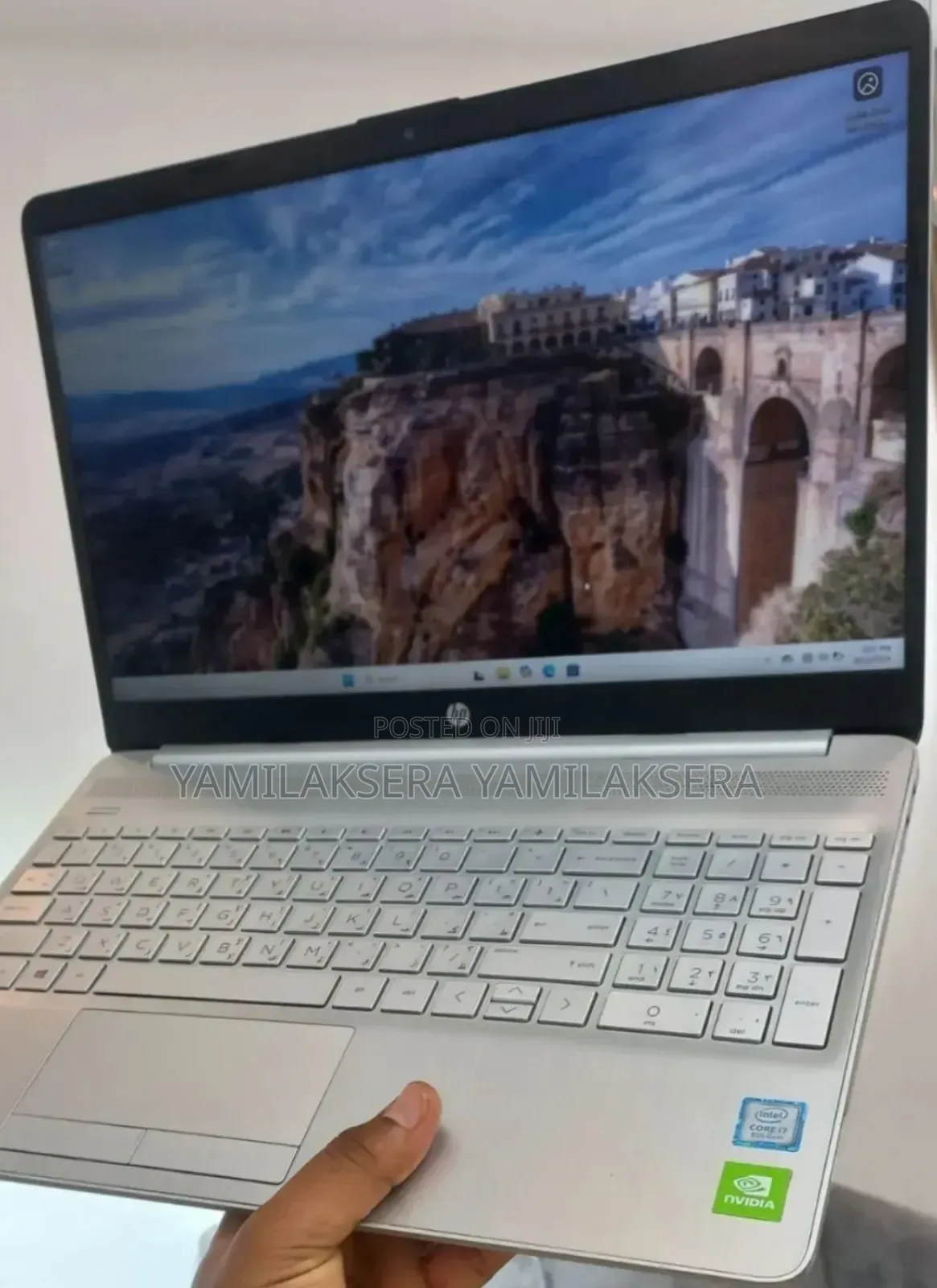 New Laptop HP Stream Notebook 8GB Intel Core i7 HDD+SSD 1T