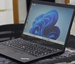 New Laptop Lenovo ThinkPad T14 16GB Intel Core i7 SSD 512GB
