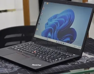 New Laptop Lenovo ThinkPad T14 16GB Intel Core i7 SSD 512GB