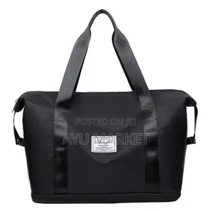Foldable High Capacity Travel Bags Smart Bag