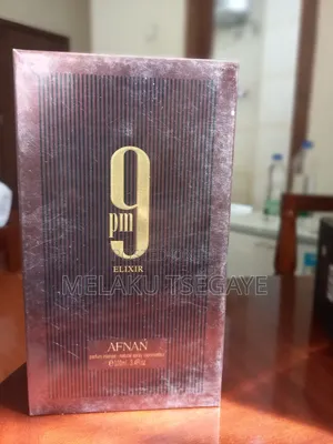Perfume and Cosmetic