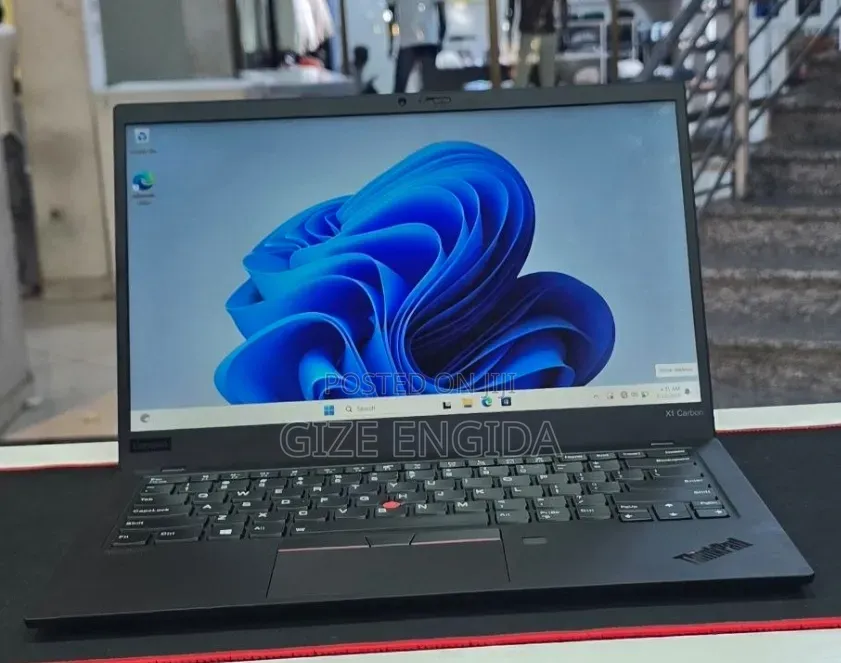 New Laptop Lenovo ThinkPad X1 Carbon 16GB Intel Core i7 SSD 512GB