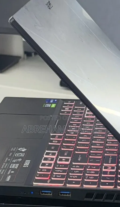 New Laptop Acer Nitro 5 16GB Intel Core i9 SSD 1T