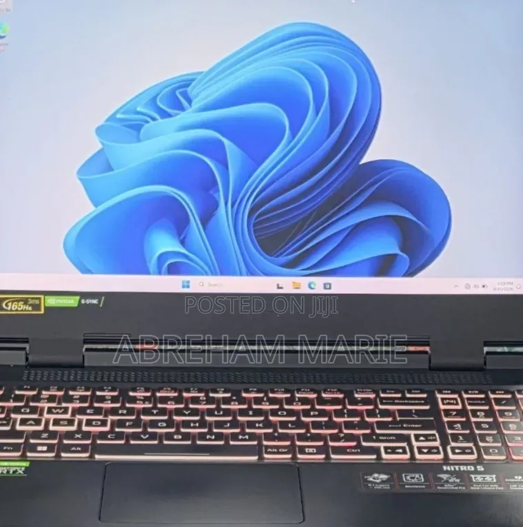 New Laptop Acer Nitro 5 16GB Intel Core i9 SSD 1T