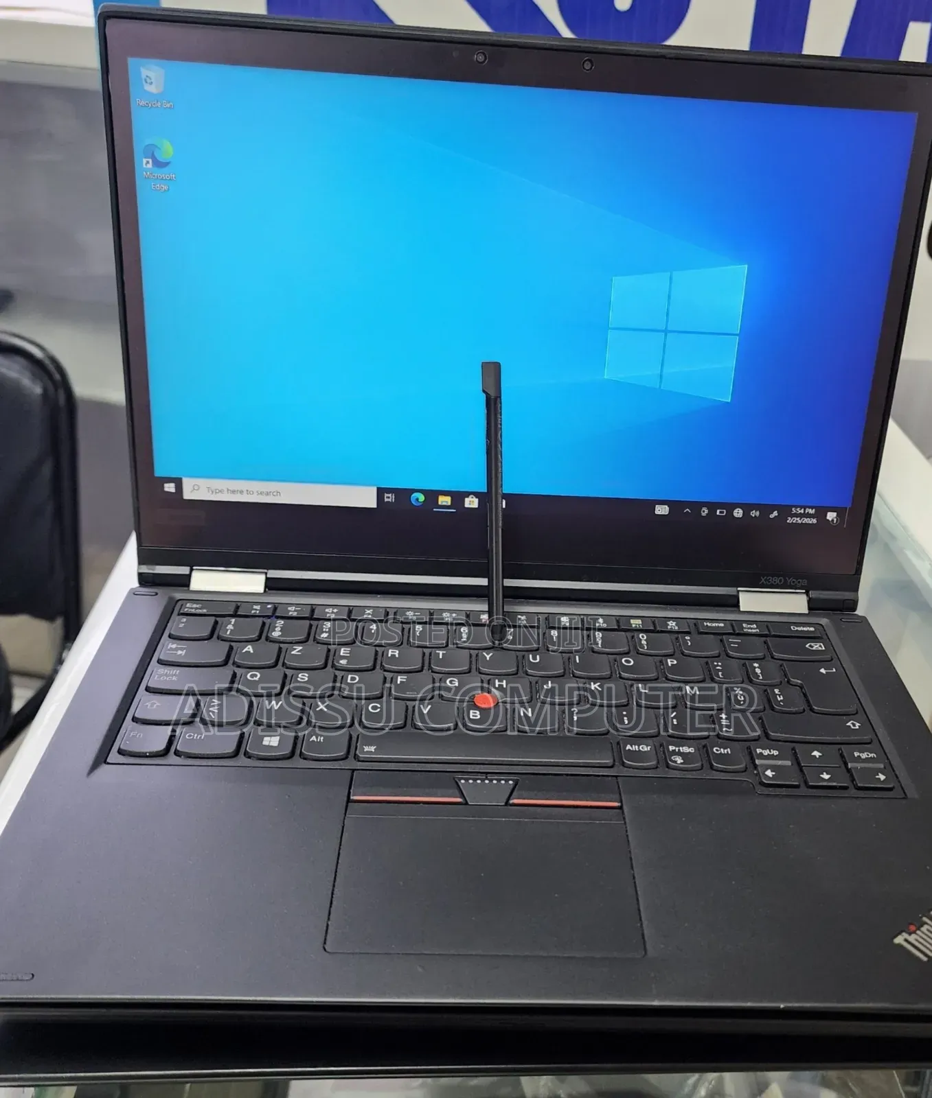New Laptop Lenovo Thinkbook 14 16GB Intel Core i7 SSD 512GB