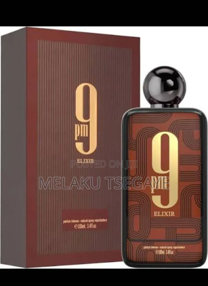Perfume and Cosmetic
