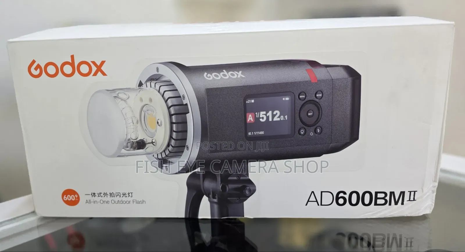 Godox AD 600 Mark 2