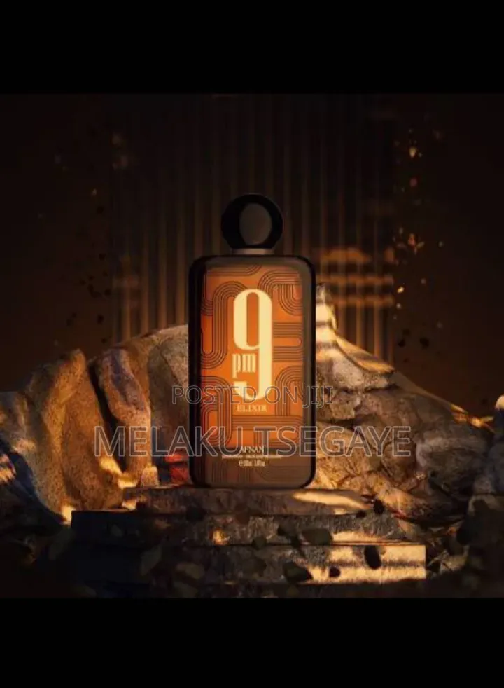 Perfume and Cosmetic