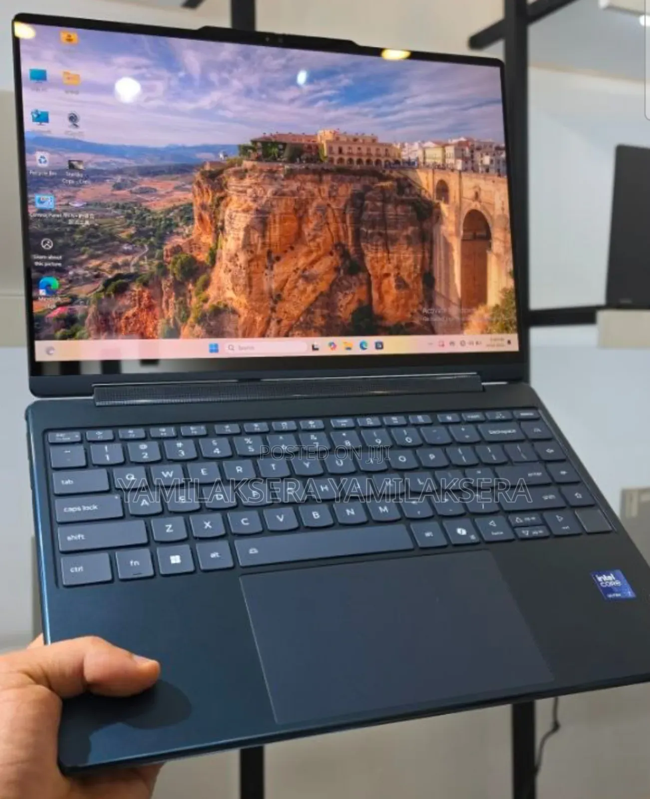 New Laptop Lenovo Yoga 9 16GB Intel Core Ultra 7 SSD 1T
