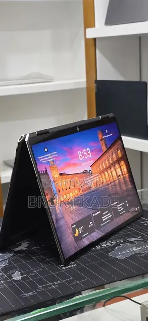 New Laptop HP Spectre 13 16GB Intel Core i7 SSD 512GB