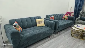 Seven Seat Sofa
