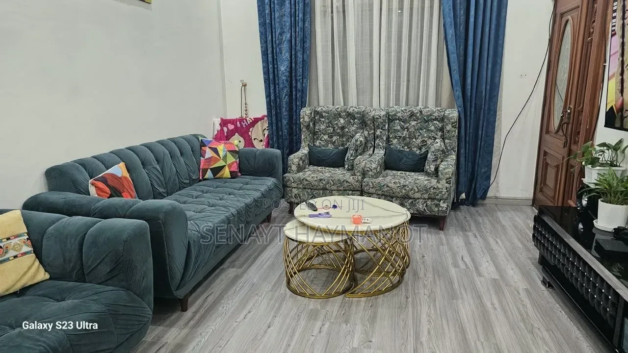 Seven Seat Sofa