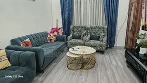 Seven Seat Sofa