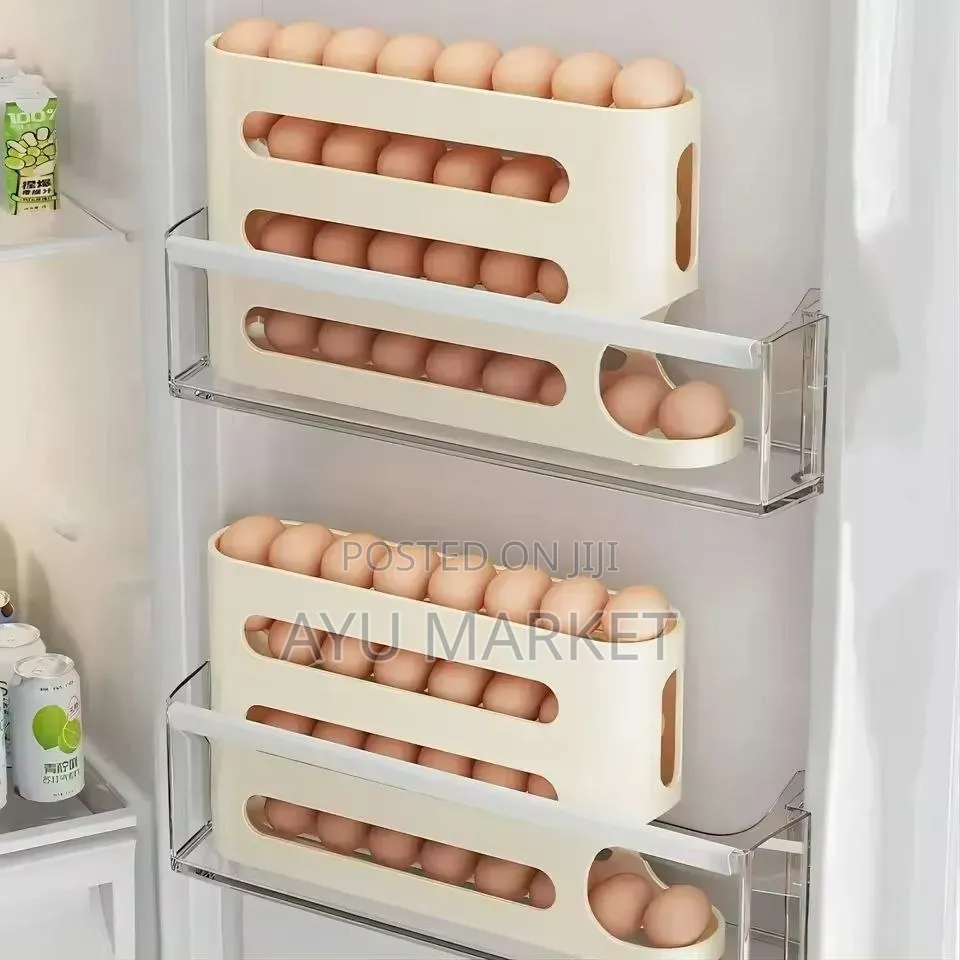 Egg Storage Box