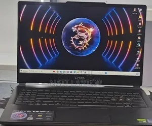 New Laptop MSI 16GB Intel Core i7 SSD 1T