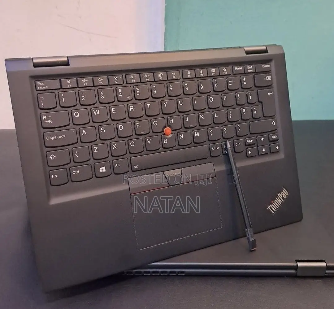 New Laptop Lenovo ThinkPad X390 Yoga 8GB Intel Core i5 SSD 512GB