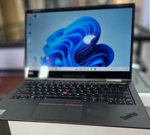 New Laptop Lenovo ThinkPad X1 Yoga 16GB Intel Core i7 SSD 512GB