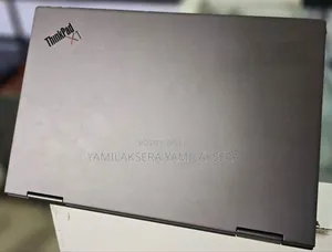 New Laptop Lenovo ThinkPad X1 Yoga 16GB Intel Core i7 SSD 512GB