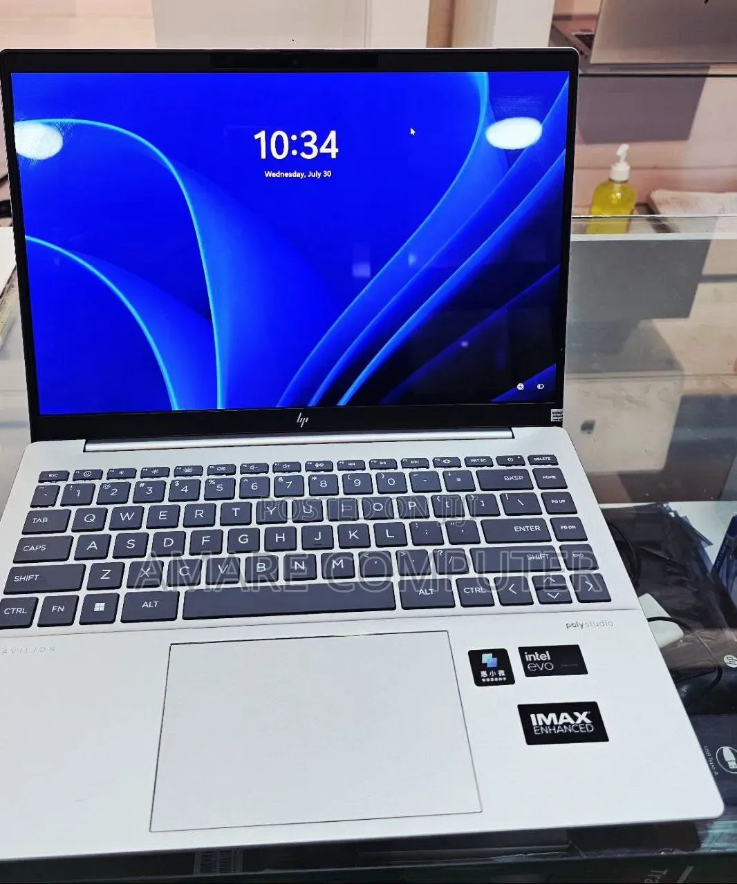 New Laptop HP Pavilion 14 32GB Intel Core Ultra 7 SSD 1T