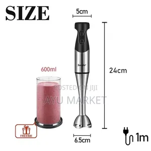 Sonifer Hand Blender With Cup