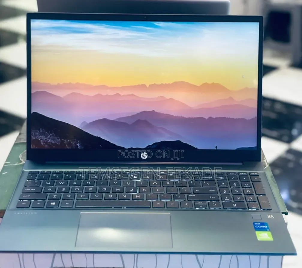New Laptop HP Pavilion 15 16GB Intel Core i5 SSD 512GB