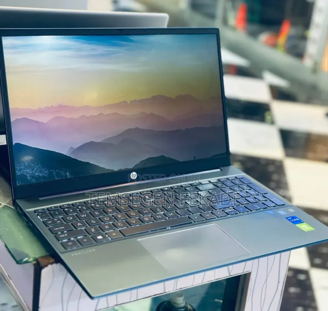 New Laptop HP Pavilion 15 16GB Intel Core i5 SSD 512GB