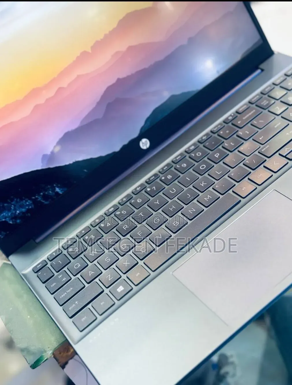 New Laptop HP Pavilion 15 16GB Intel Core i5 SSD 512GB