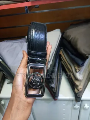 Versace Men's Quality Belt