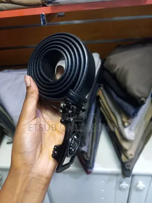 Versace Men's Quality Belt