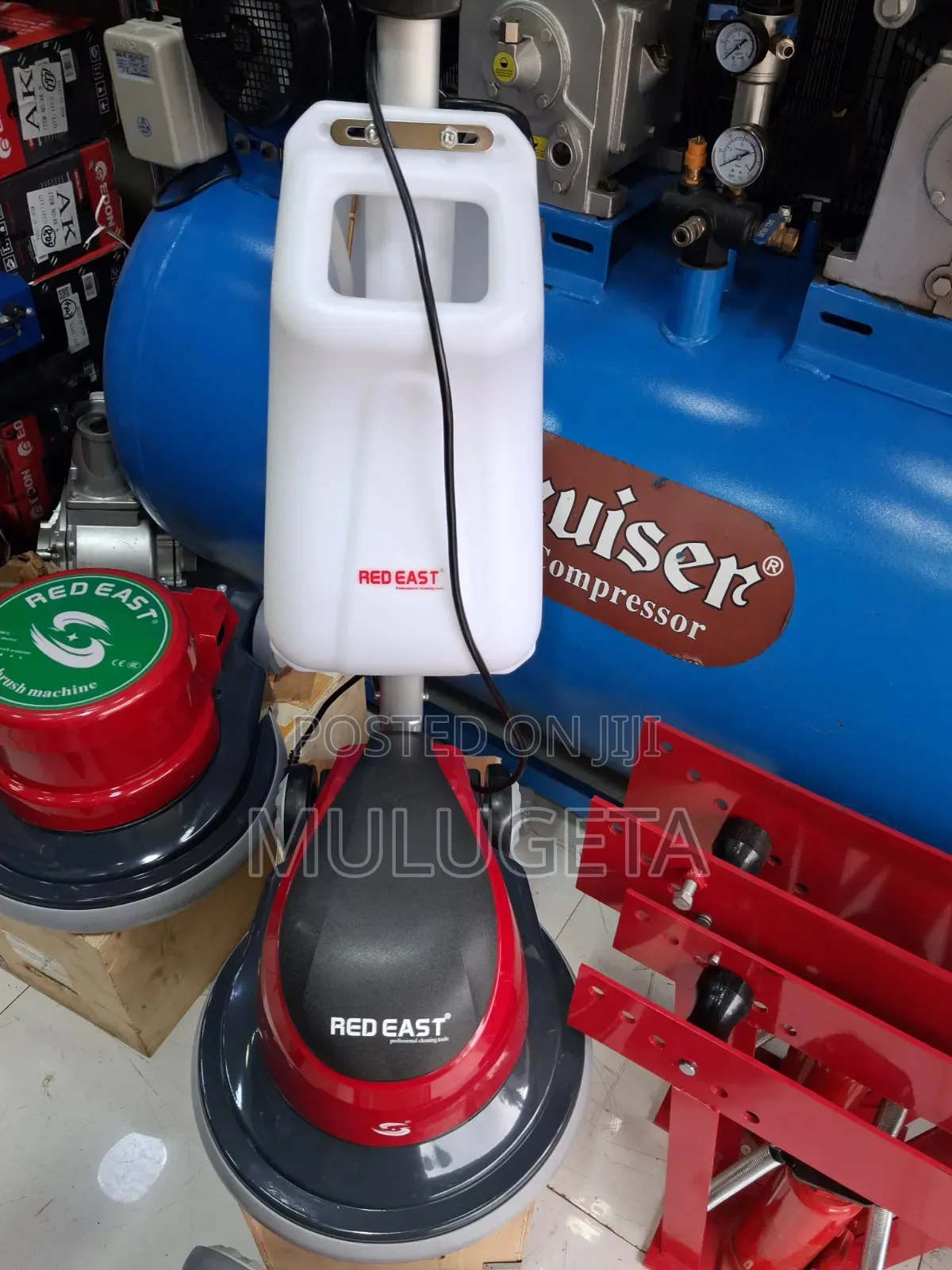 Flower Polisher