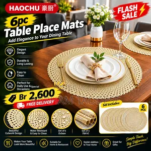 Table Place Mats