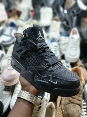 Original Jordan 4 Brick by Brick (Bike)