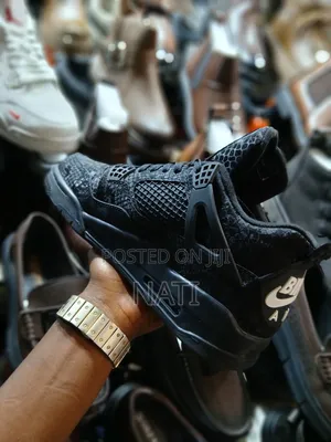 Original Jordan 4 Brick by Brick (Bike)
