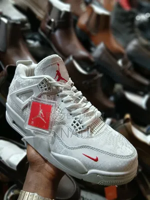Original Jordan 4 Brick by Brick (Bike)
