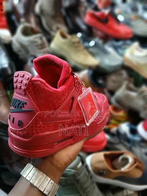Original Jordan 4 Brick by Brick (Bike)