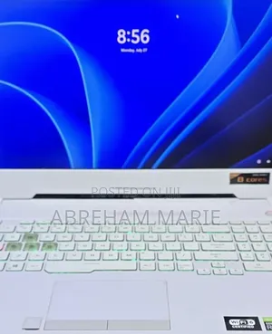 New Laptop Asus TUF Gaming A15 16GB Intel Core i9 SSD 512GB