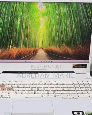 New Laptop Asus TUF Gaming A15 16GB Intel Core i9 SSD 512GB