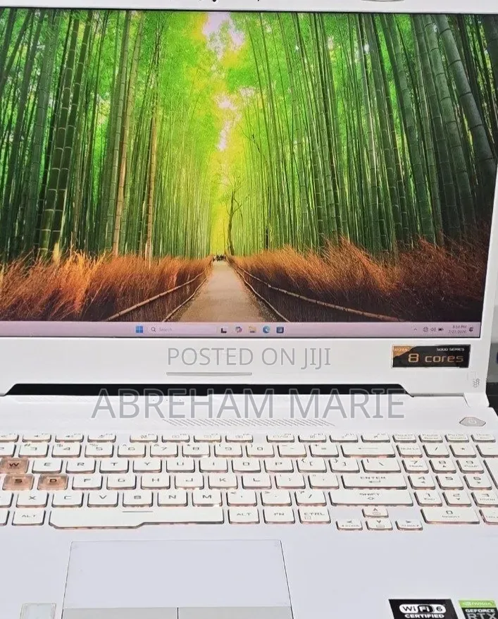 New Laptop Asus TUF Gaming A15 16GB Intel Core i9 SSD 512GB