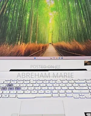 New Laptop Asus TUF Gaming A15 16GB Intel Core i9 SSD 512GB