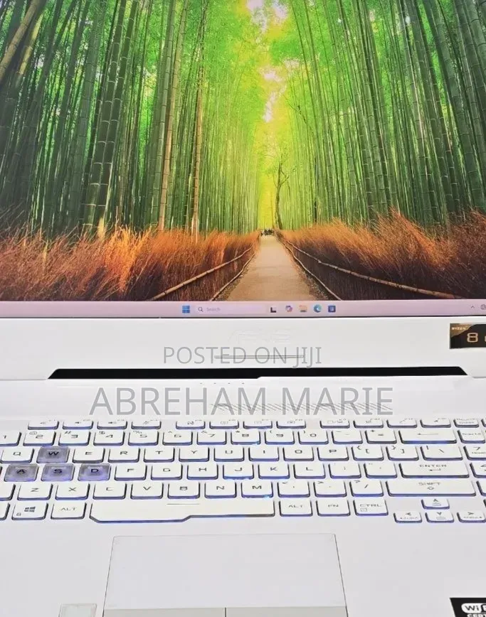 New Laptop Asus TUF Gaming A15 16GB Intel Core i9 SSD 512GB