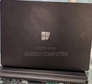 New Laptop Microsoft Surface Laptop 3 8GB Intel Core i5 SSD 256GB