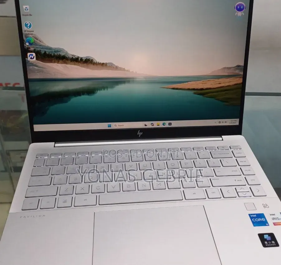 New Laptop HP Pavilion 14 16GB Intel Core i5 SSD 1T