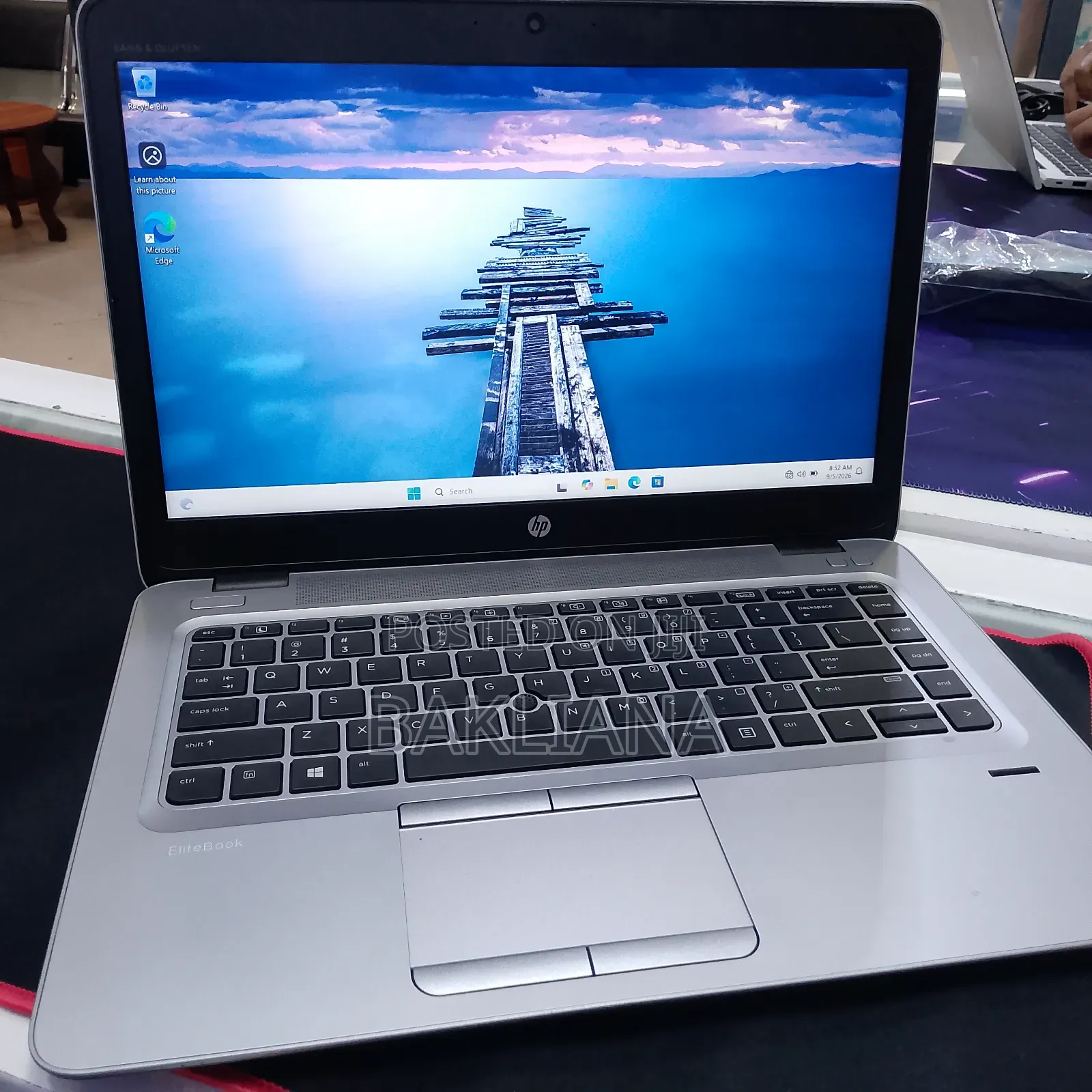 Laptop HP EliteBook 840 8GB Intel Core i5 SSD 512GB