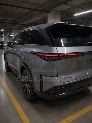 New Toyota bZ3 2025 Silver