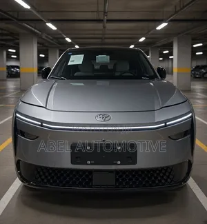 New Toyota bZ3 2025 Silver