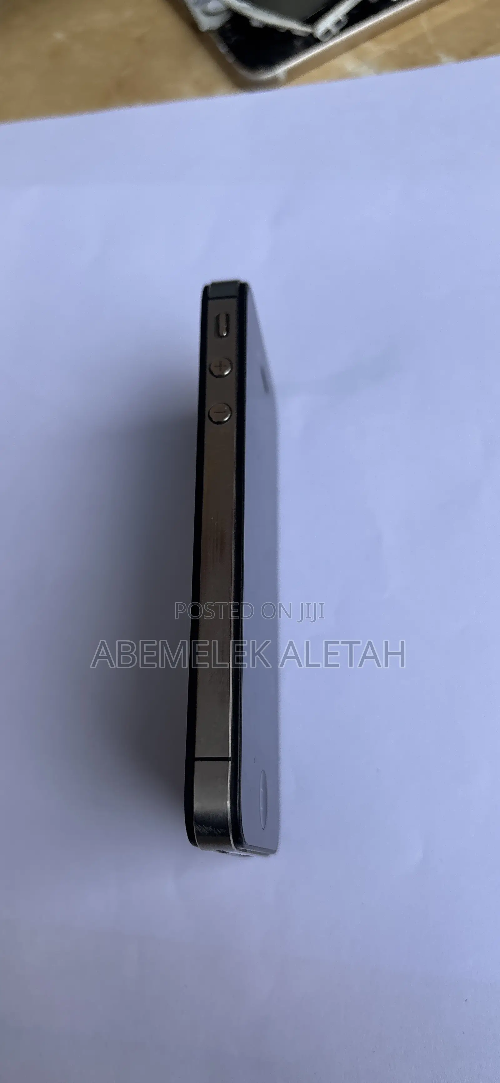 Apple iPhone 4s 32 GB Black
