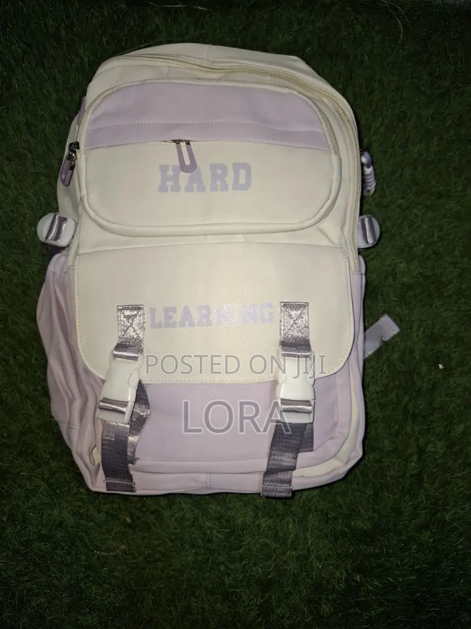 ቦርሳ School Bag, School Age Backpack