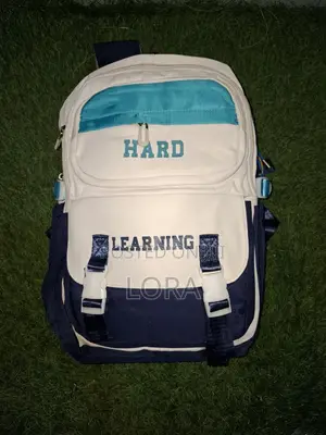 ቦርሳ School Bag, School Age Backpack