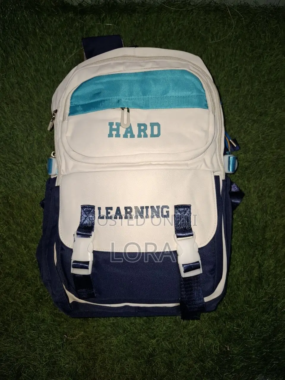 ቦርሳ School Bag, School Age Backpack
