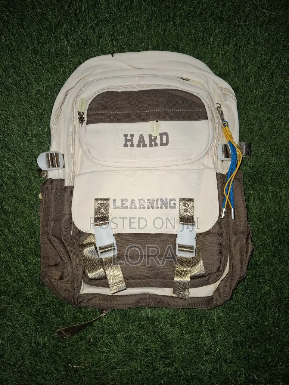ቦርሳ School Bag, School Age Backpack